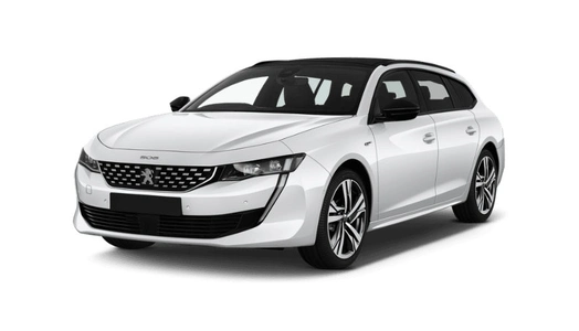 Peugeot 508 SW II [R8] (2018-2023)